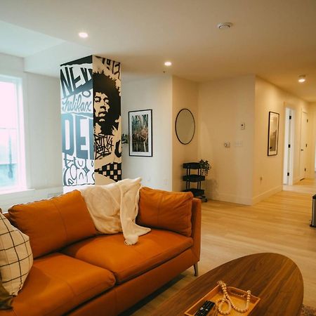 Chic Cozy Retreat - 2Br - Stunning North End Views Apartment Halifax Exterior photo