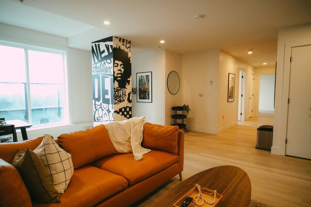 Chic Cozy Retreat - 2Br - Stunning North End Views Apartment Halifax Exterior photo