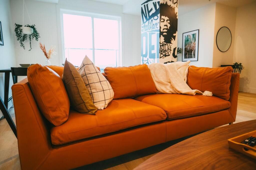 Chic Cozy Retreat - 2Br - Stunning North End Views Apartment Halifax Exterior photo