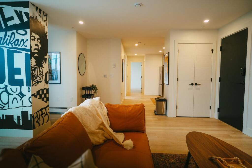 Chic Cozy Retreat - 2Br - Stunning North End Views Apartment Halifax Exterior photo
