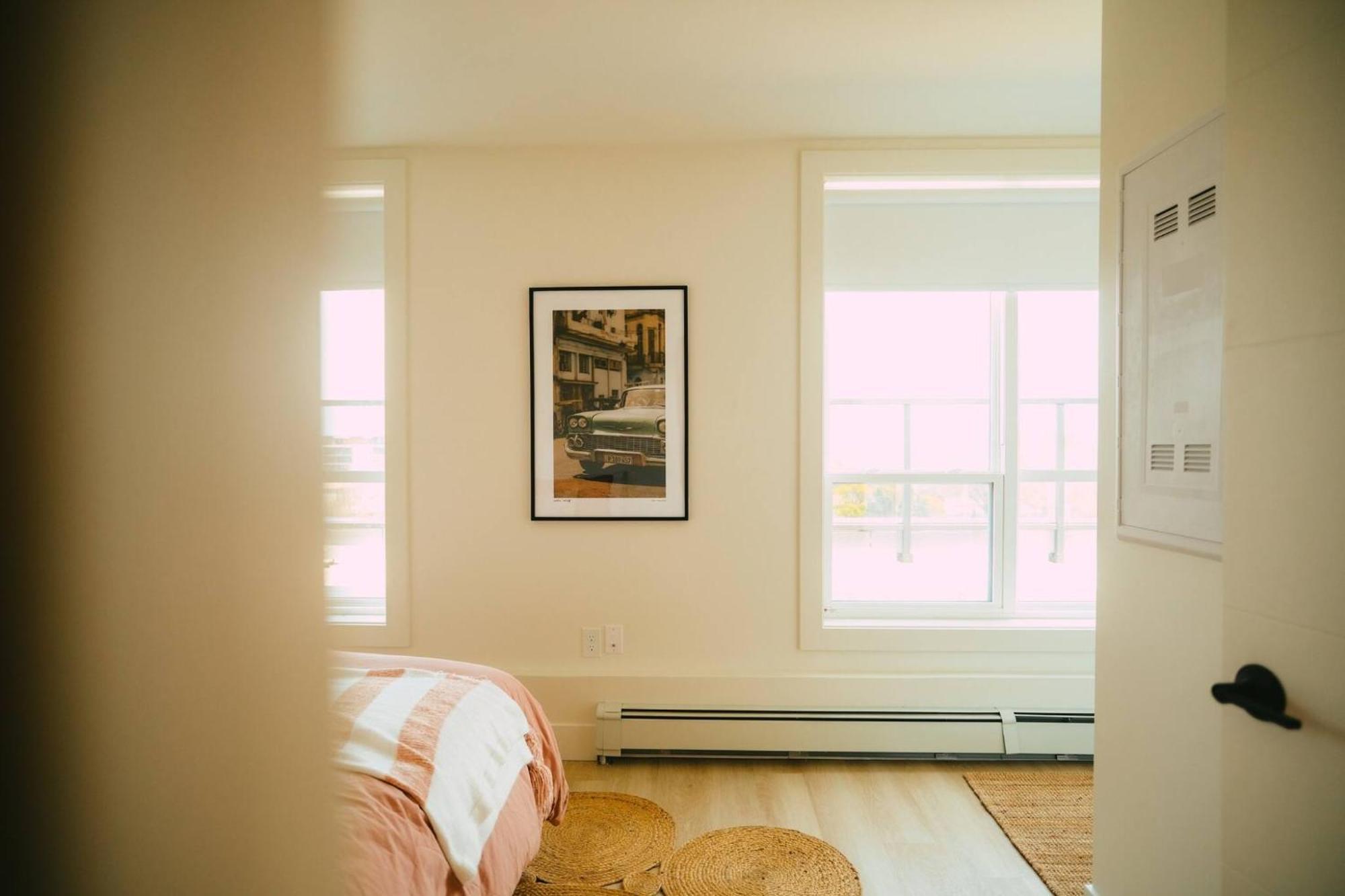 Chic Cozy Retreat - 2Br - Stunning North End Views Apartment Halifax Exterior photo