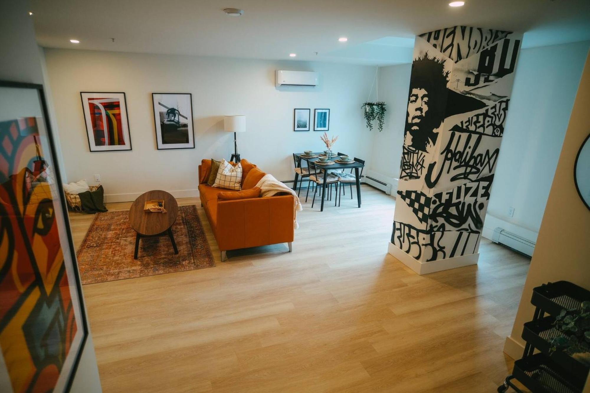 Chic Cozy Retreat - 2Br - Stunning North End Views Apartment Halifax Exterior photo